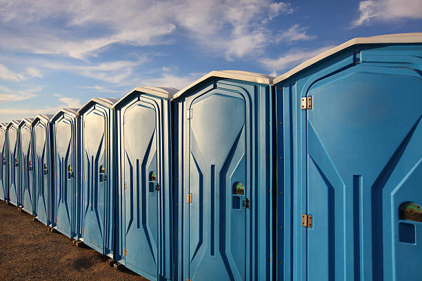 Types of Portable Toilets We Offer in Pine City, MN